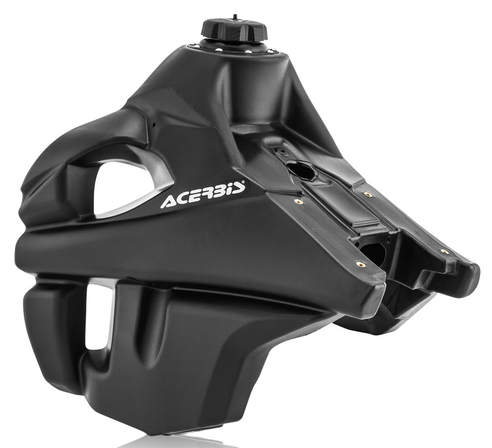 ACERBIS FUEL TANK 4.1 GAL BLACK
