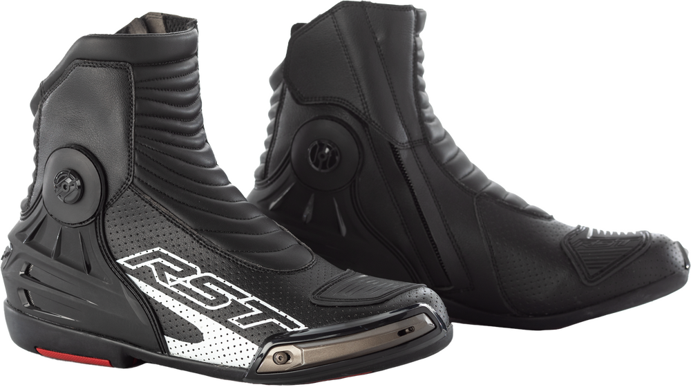 Rst Tractech EVO III Short CE Boot — Black/Black