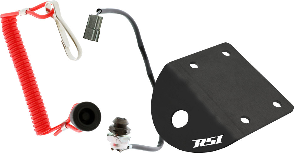 RSI PLUG & PLAY TETHER CORD W/ MOUNT KIT POL