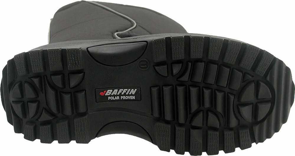 BAFFIN TUNDRA BOOTS BLACK 09
