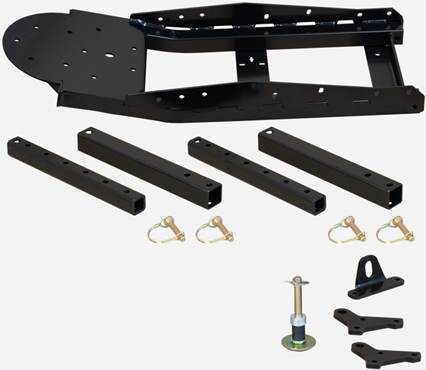 V-PLOW MANUAL OP KIT