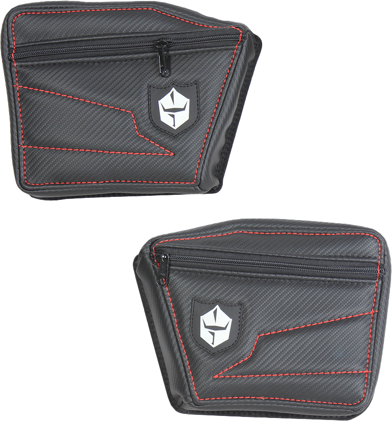 TALON STOCK DR STORAGE BAG RED HON