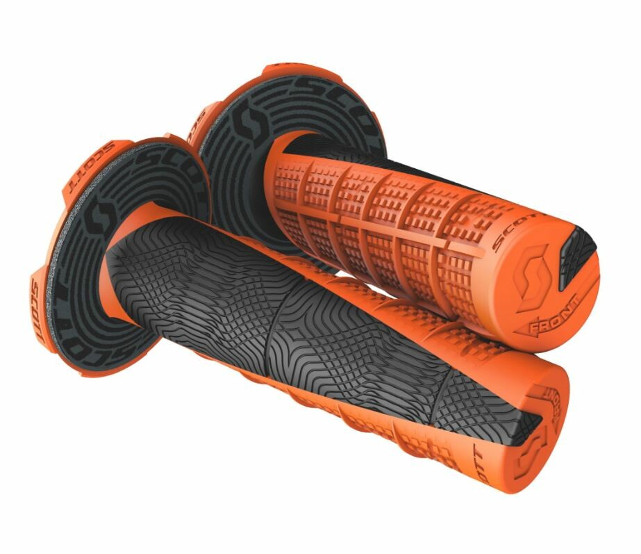 Deuce Grips with Donut