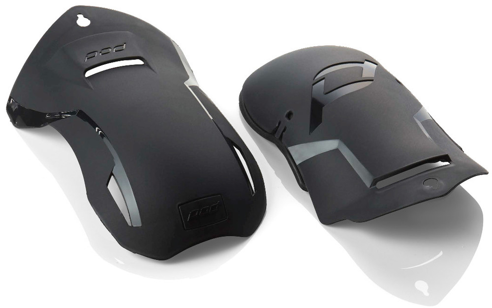 Pod KX 2.0 Impact Guard Replacement Set — Black