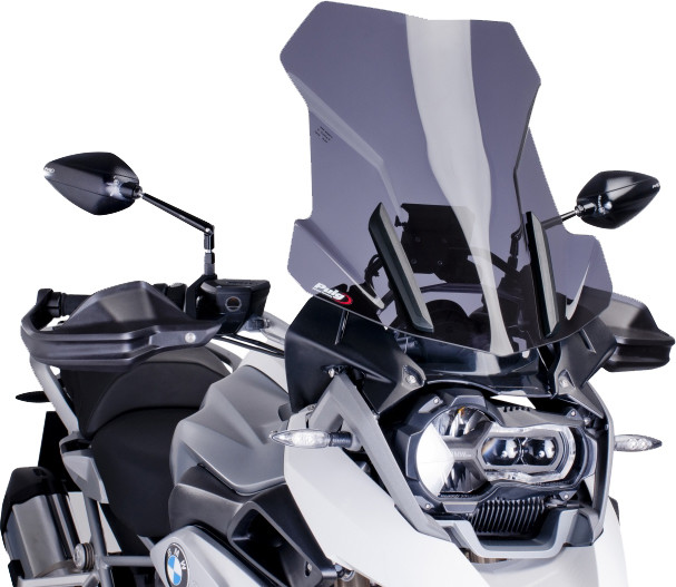 PUIG WINDSCREEN TOURING DARK SMOKE