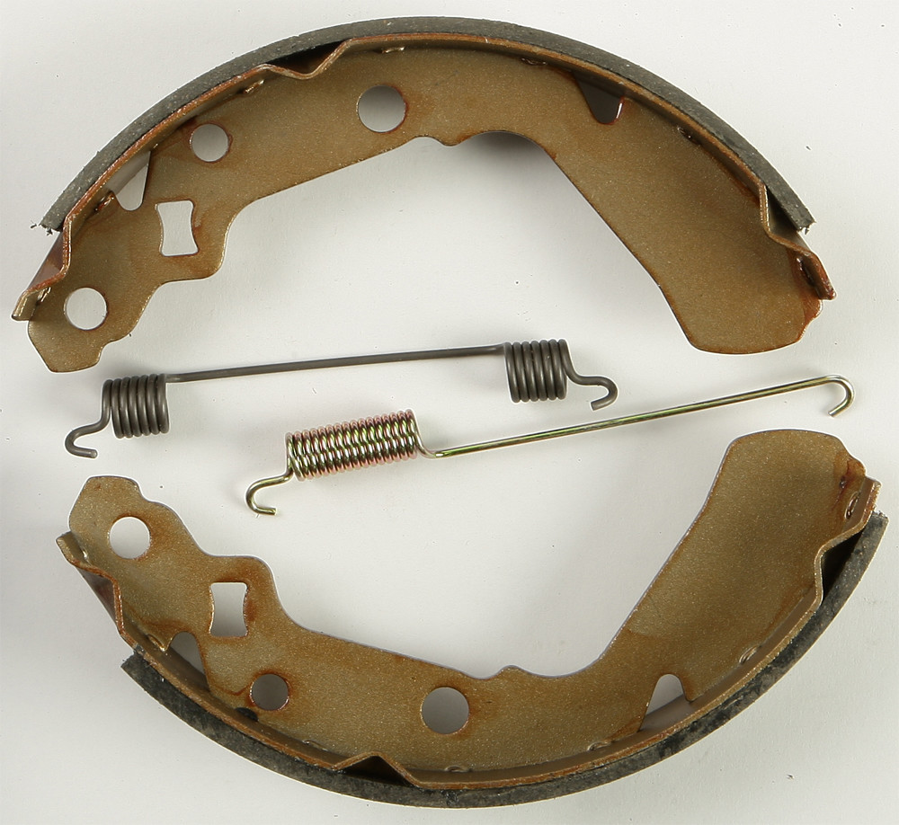 EBC BRAKE SHOES 633 PLAIN
