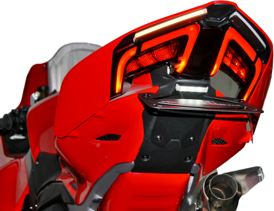 NEW RAGE CYCLES FENDER ELIMINATOR DUC
