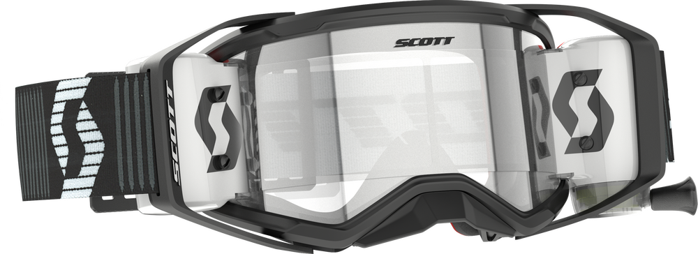 Scott Prospect 2.0 WFS Goggle — Black/White