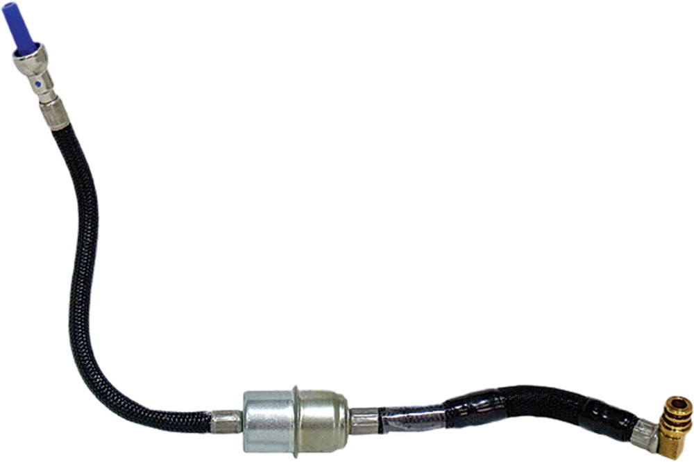 SP1 FUEL FILTER ASSY POL
