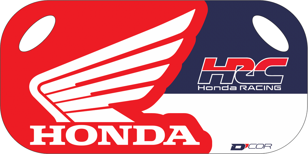 D-Cor Pit Board Honda