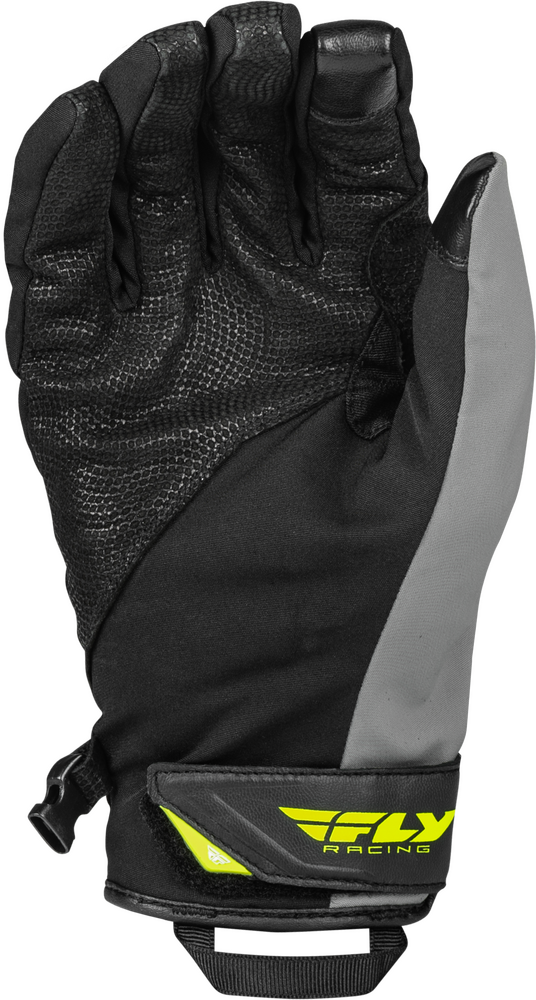 Fly Racing Title Long Winter & Cold Weather Gloves -  Windproof, Waterproof,