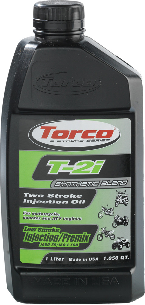 T-2I INJECTION OIL 2T 5GAL
