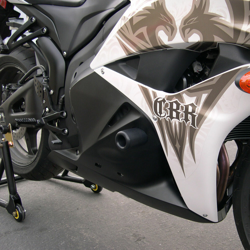 SHOGUN FRAME SLIDERS BLACK