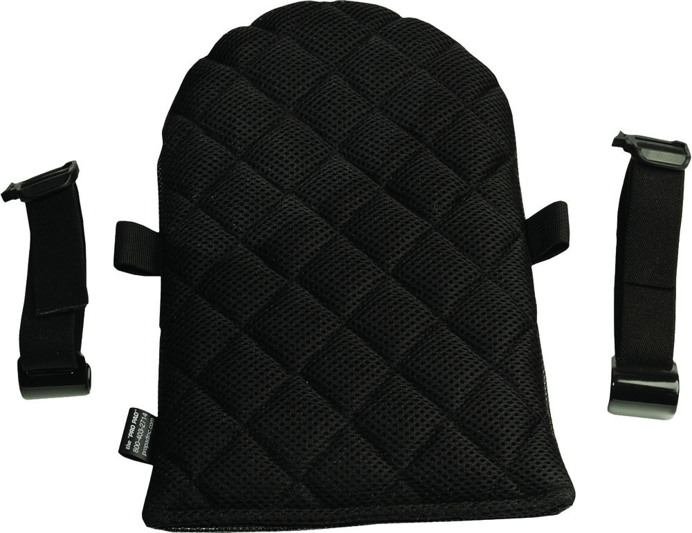 Pro Pad Quilted Diamond Mesh Seat Small Top Pad