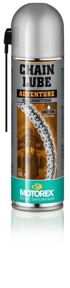 MOTOREX CHAIN LUBE ADVENTURE 500 ML