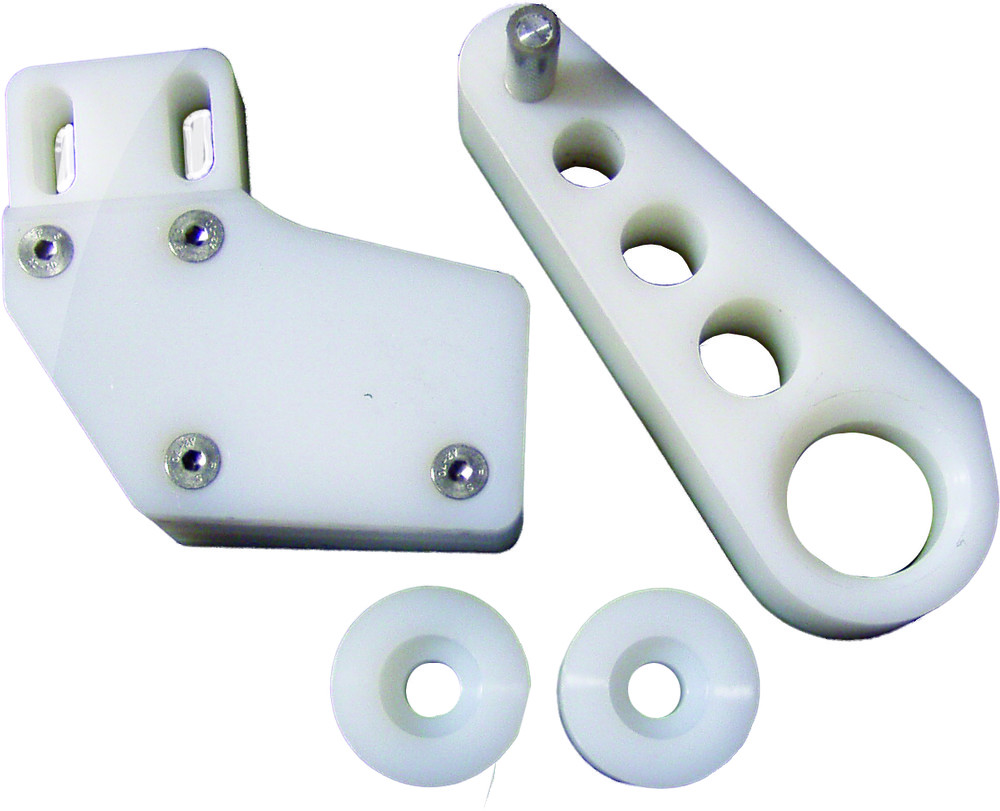 CHAIN SLIDE SET (WHITE)