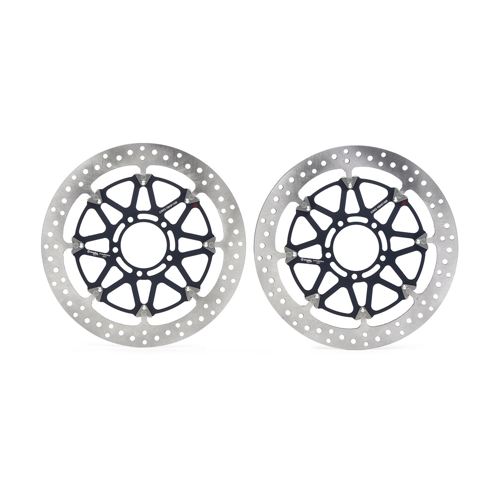 UPGRADE FRONT T-DRIVE ROTOR FLOATING