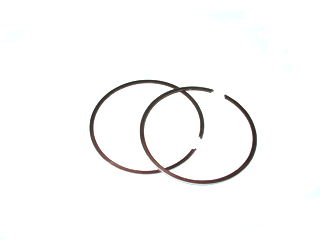 NAMURA PISTON RINGS 52.44MM KAW/SUZ FOR NAMURA PISTONS ONLY