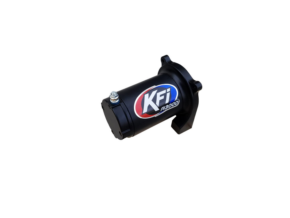 KFI RPL MOTOR BLACK 3000LB