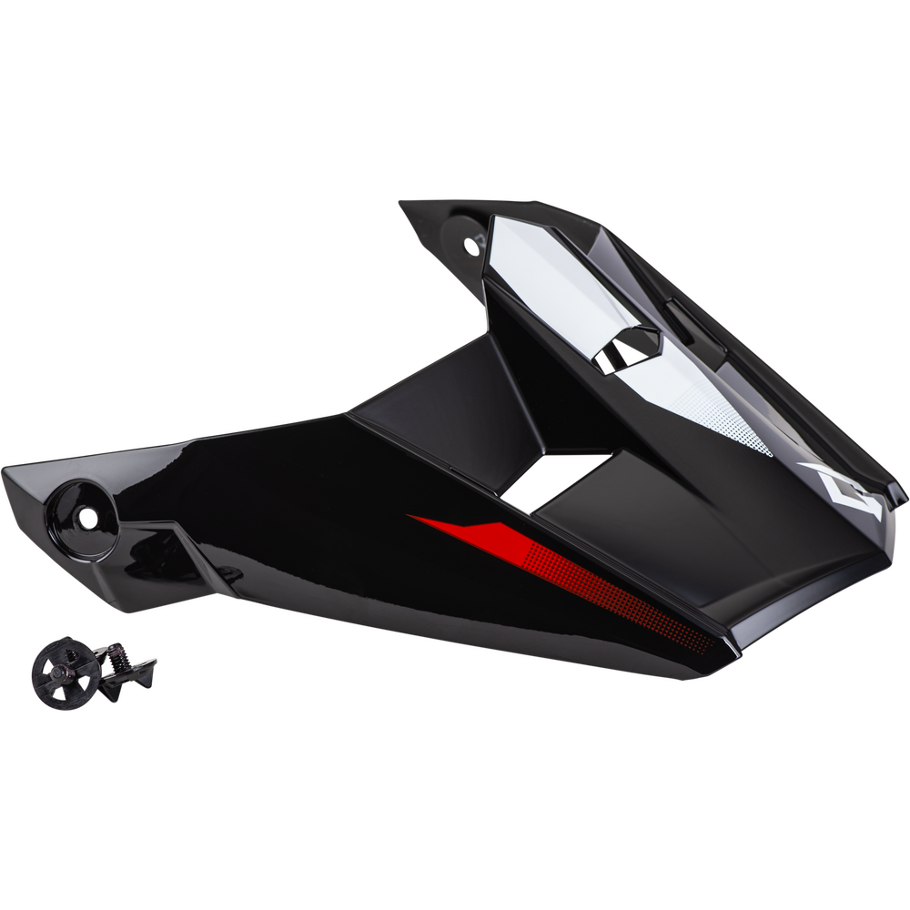 Gmax MX-46 Parts and Accessories — Black/White