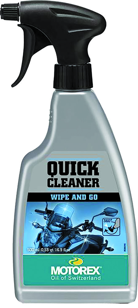 MOTOREX QUICK CLEANER 500ML