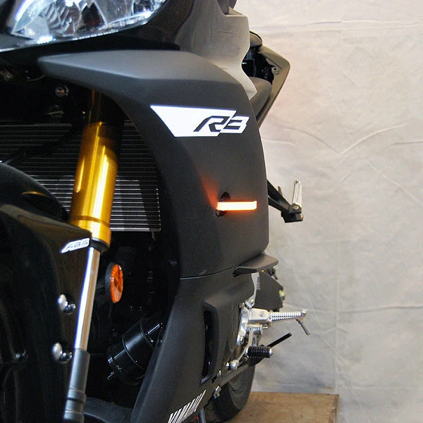 New Rage Cycles Front Led Turn Signals Yam