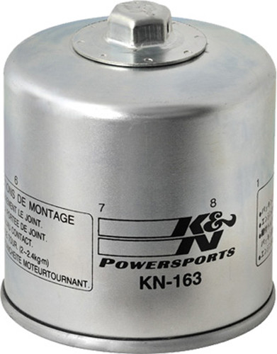 K&N OIL FILTER