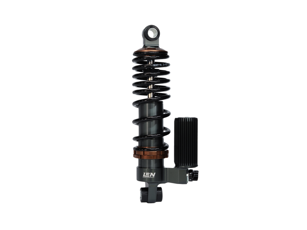 FRONT TRACK SHOCK POL