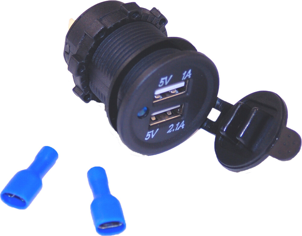 Namz Dual USB Charging Port