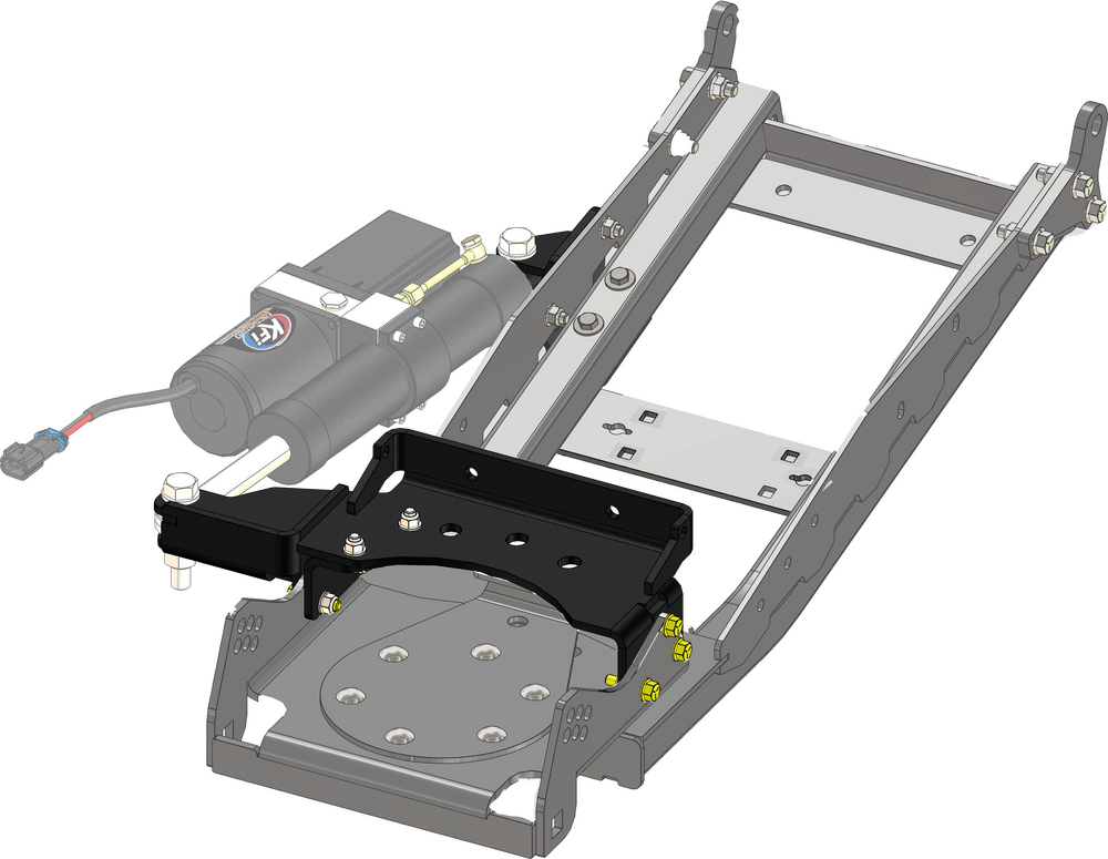 KFI UTV Pro 2.0 Actuator Brackets
