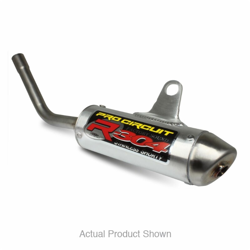 Pro Circuit R304 Silencer Ktm 112 Big Bore Silencer