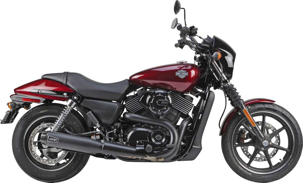Tbr Comp-S Slip-On Street 750 Black