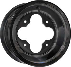 DWT A5 9X8 3+5 4/115 MATTE BLACK
