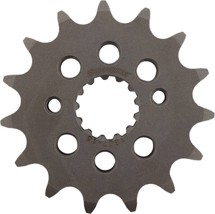 FRONT CS SPROCKET STEEL 15T-520 KAW