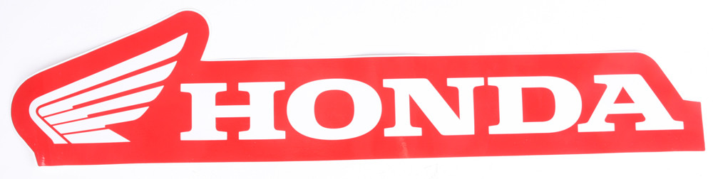 D-COR 24" HONDA DECAL SHEET