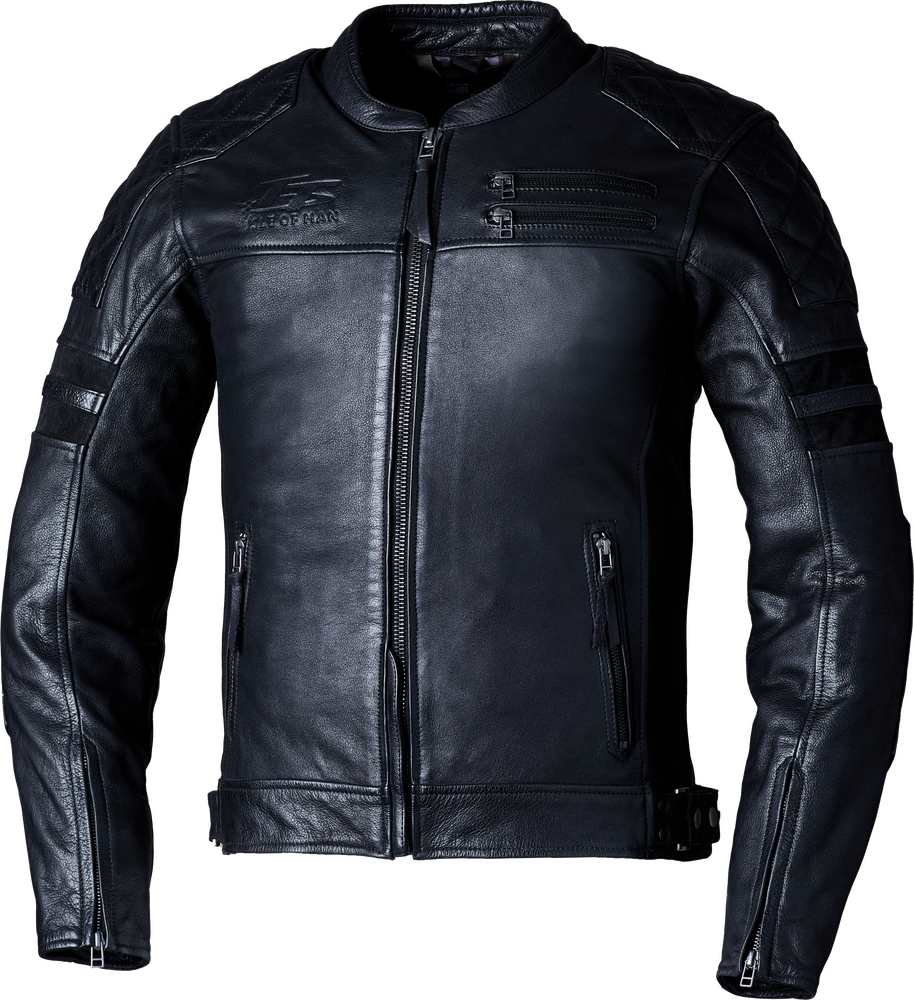 Rst IOM TT Hillberry 2 CE Jacket — Black