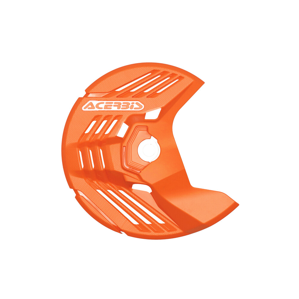 Acerbis Linear Front Disc Cover Ktm/Gas/Hus Org