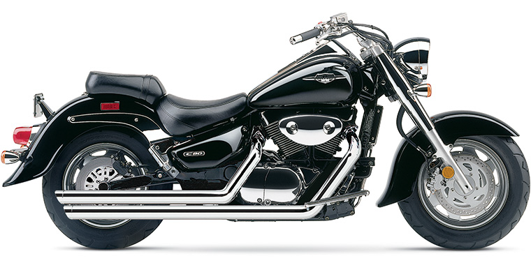 COBRA SPEEDSTER SLASHDOWN F/S CHR SUZ BOULEVARD C90 05-09