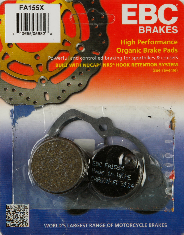 Sport Carbon "X" Brake Pads
