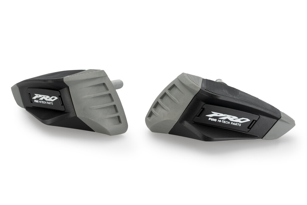 Puig Frame Sliders Pro 2.0 Black Hon