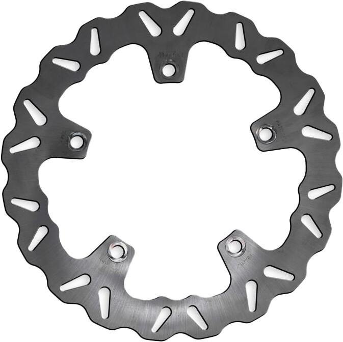 WAVE ROTOR REAR