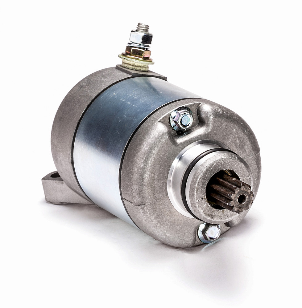 RICKS STARTER MOTOR