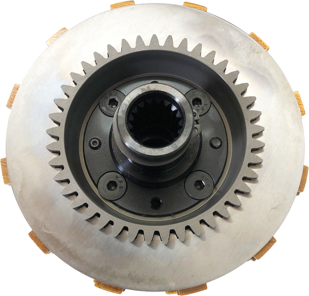 APM COMP MASTER M8 CLUTCH KIT `17-21 HYDRAULIC CLUTCH