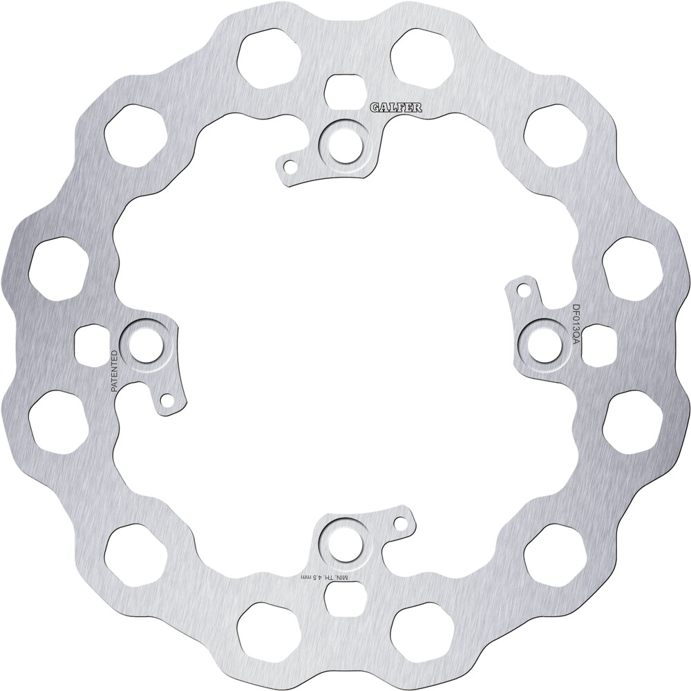 Cubiq™ Brake Rotor