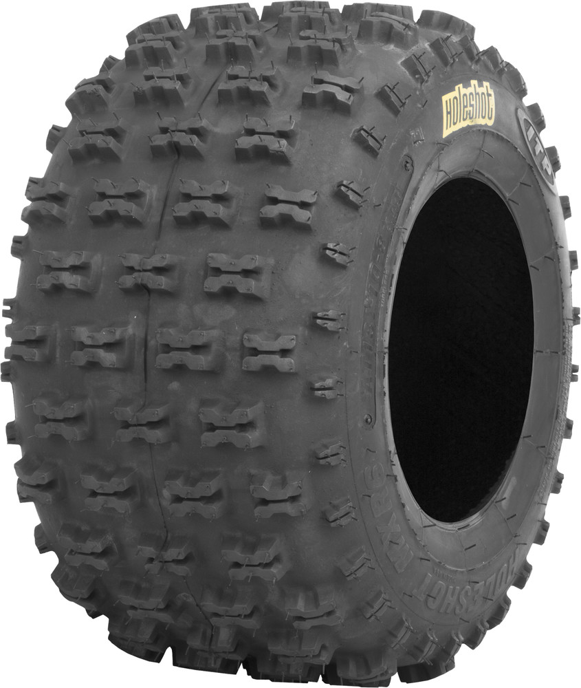 ITP TIRE HOLESHOT MXR6 REAR 18X10-9 LR260LBS BIAS