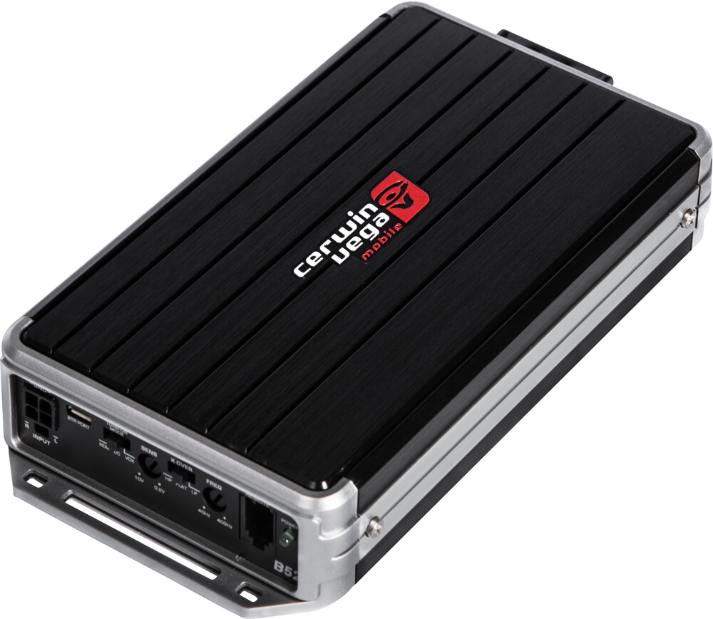 BOMBER SERIES 2-CH AMP B52