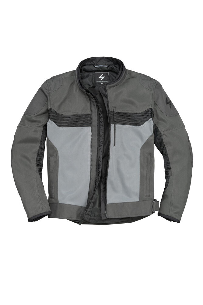 Scorpion EXO Vortek Air II Jackets — Dark Grey/Black