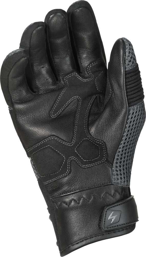 SCORPION EXO DIVERGENT GLOVES BLACK XL