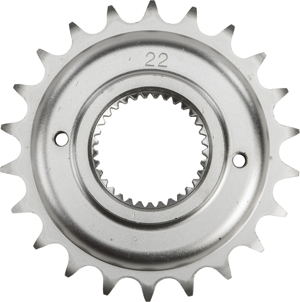 TRANSMISSION SPROCKET 22T BIG TWIN 5 SPEED 94-06 .500