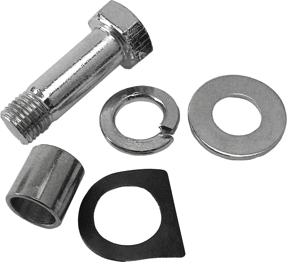 HARDDRIVE KICK PEDAL BOLT KIT